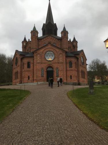 Kirche in Beateberg